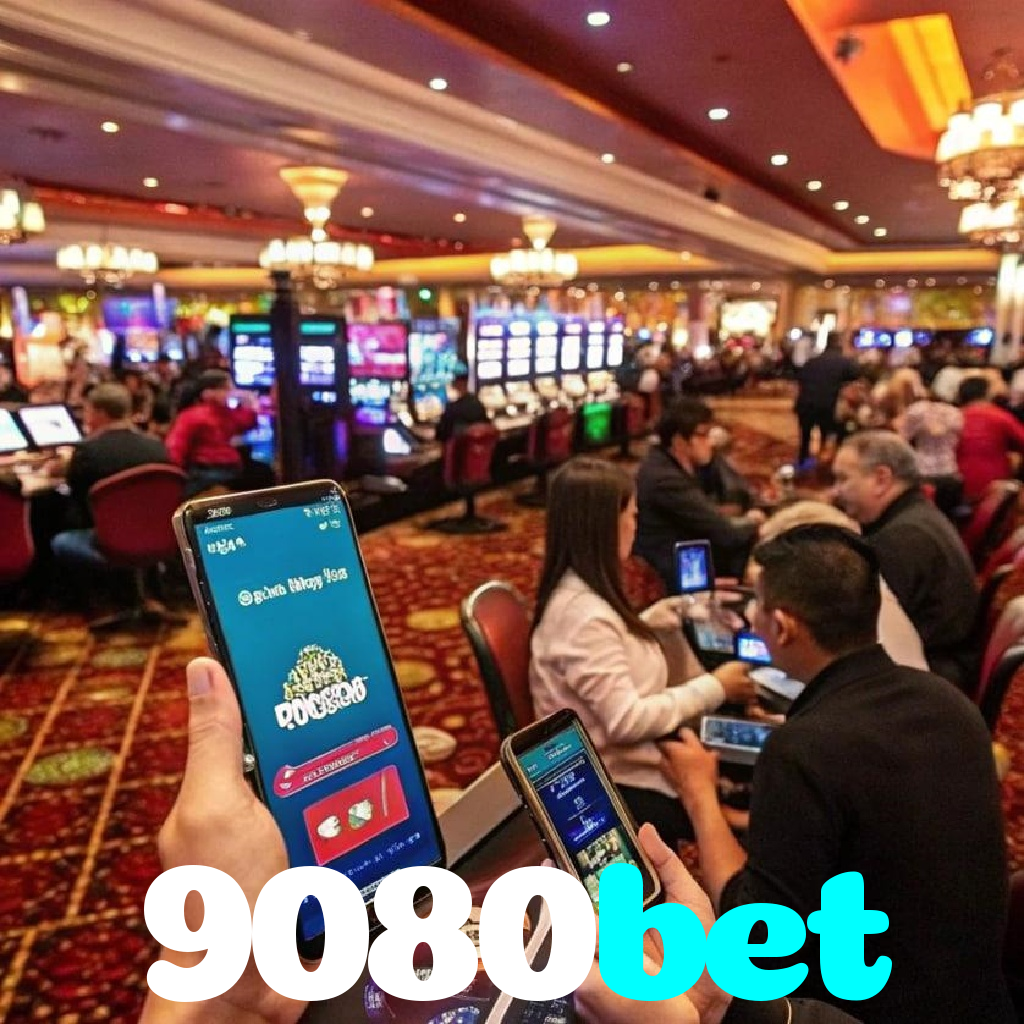 9080bet: Aposta Facilmente com Funcionalidades Completas no Aplicativo Móvel